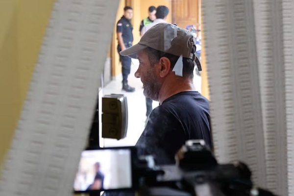 Argentina pide extradición de Kueider por caso de USD 200.000