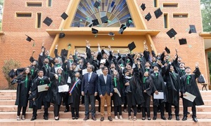 Escuela Agrícola de Cerrito cuenta con 40 nuevos emprendedores rurales