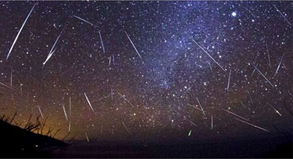 Lluvia de estrellas Gemínidas ¿Cuándo y cómo apreciarla?