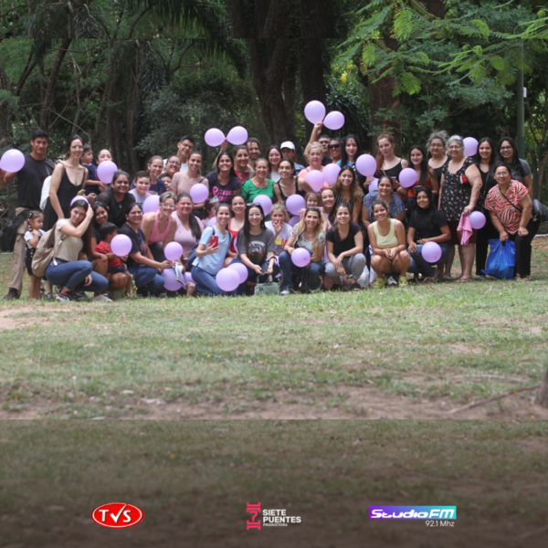 BATALLÓN DE AMOR PARAGUAY: SOLIDARIDAD QUE TRANSFORMA VIDAS - TVS