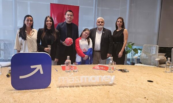 Olimpiadas Especiales Paraguay y Más Money unen esfuerzos para promover la inclusión y educación financiera