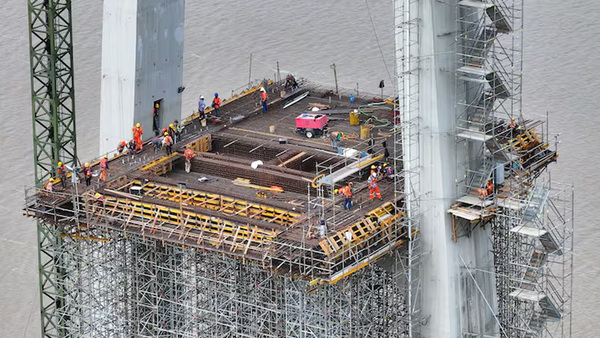Puente Bioceánico: avance y conexión clave