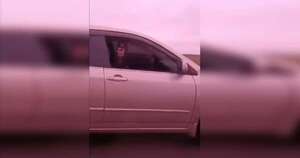 Diario HOY | Identifican a autor de amenaza con arma a fiscal: es un agente policial