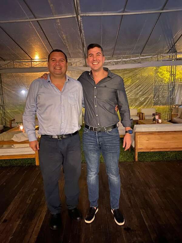 “Hay personas que fallaron conmigo”, dice Maidana sobre incumplimiento para presidir el Senado - Política - ABC Color