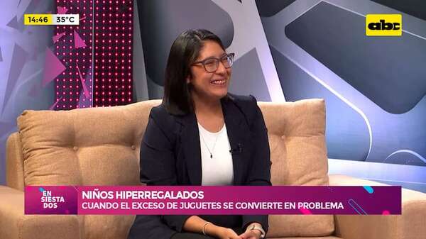 Niños hiperregalados: ¿qué es la regla de los cuatro regalos? - Ensiestados - ABC Color