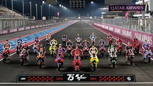 Versus / Brasil acogerá un Gran Premio de MotoGP a partir de 2026