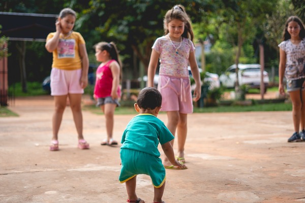 Lanzan campaña navideña para recolectar juguetes y llevar alegría a miles de niñas y niños - San Lorenzo Hoy