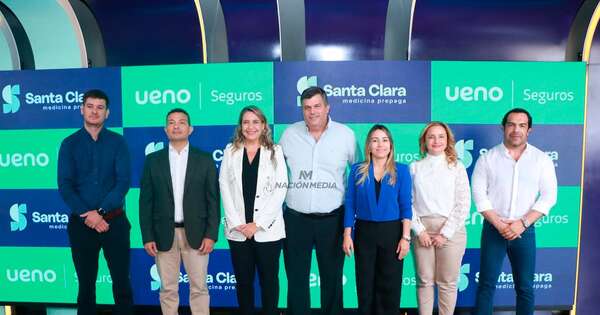 La Nación / ueno seguros y Santa Clara se unen para seguir cuidando a sus clientes