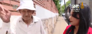 "Batallón de amor": un movimiento solidario que transforma la vida de los adultos mayores - SNT