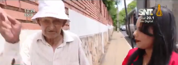 "Batallón de amor": un movimiento solidario que transforma la vida de los adultos mayores - SNT