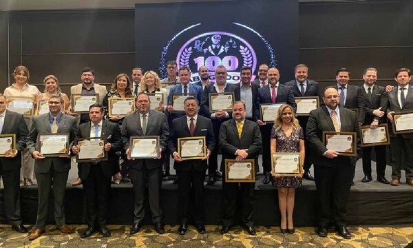 Ovetense entre los 100 abogados más influyentes de Paraguay – Prensa 5