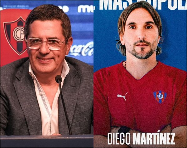 Gabriel Wainer: Los objetivos de Cerro y la llegada del D.T Diego Martínez · Radio Monumental 1080 AM