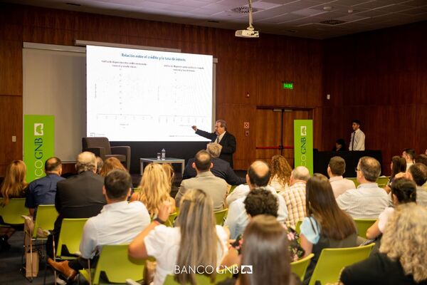 Economía crecería 4% en el 2025, pero estará atenta a las políticas de Estados Unidos | Locales | 5Días