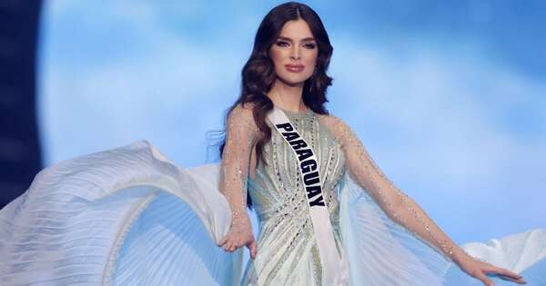 La Nación / Se cumplen 3 años de la hazaña de Nadia Ferreira en Miss Universo