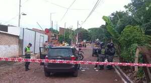 Niño de 12 años, joven de 17 y un adulto detenidos por asesinato de chofer de plataforma - Noticiero Paraguay