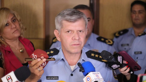 Policía Nacional busca más apoyo de la DEA