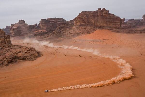 Dakar 2025: Pasión tras las dunas | Deportes | 5Días