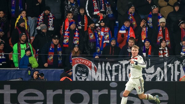Hojlund resucita al Manchester United