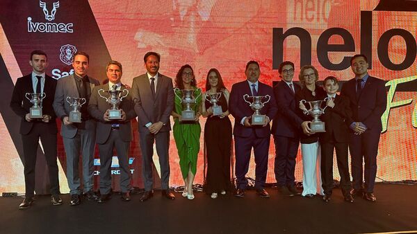 La Raza Nelore paraguaya se destaca en el top 3 de Sudamérica | Agronegocios | 5Días