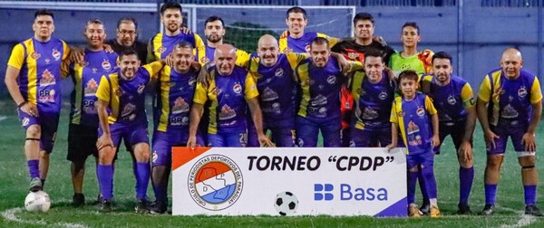 Filial Luque es el super campeón de los torneos del CPDP por partida doble