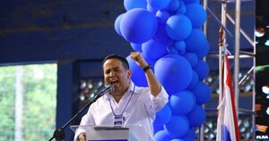 Nuevo Liberalismo toma el control del PLRA y pone en jaque a Fleitas