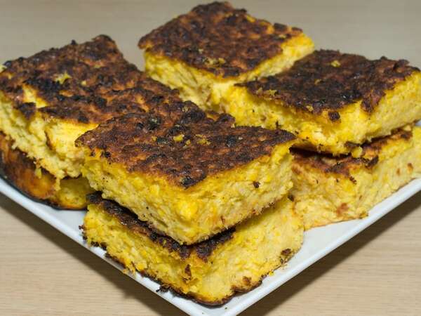 Receta fácil: no dejes de hacer chipa guazú en Navidad - Gastronomía - ABC Color