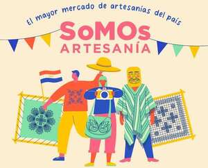 Preparan el mayor mercado de artesanías del país - Empresariales - ABC Color