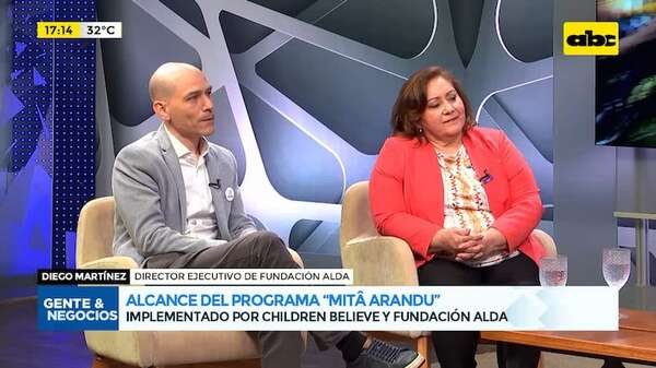 Calidad educativa en la primera infancia: alcance del programa “Mitâ Arandu” - Gente & Negocios - ABC Color