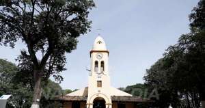 La Nación / Restauración de la iglesia de Piribebuy iniciará en el 2025
