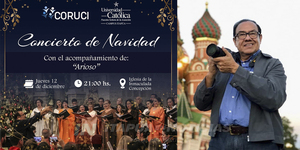 CORUCI INICIÓ CICLO DE CONCIERTOS NAVIDEÑOS EN ITAPÚA - Itapúa Noticias