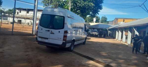 Siguen hallando puñales un día después del cateo en la cárcel de CDE - ADN Digital