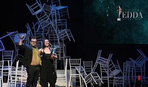 Sexta edición de los Premios Edda de los Ríos al Teatro en Asunción | Pausa