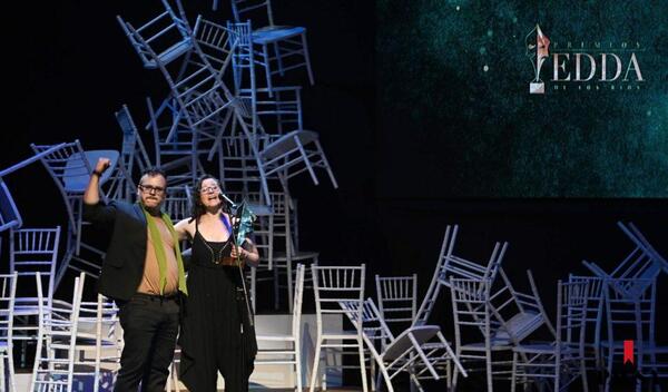 Sexta edición de los Premios Edda de los Ríos al Teatro en Asunción | Pausa
