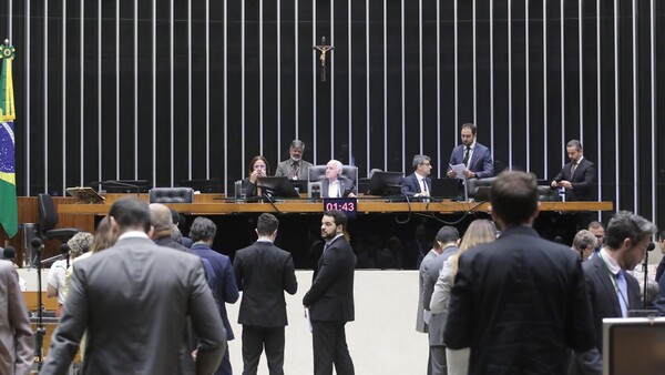 La Cámara de Diputados de Brasil aprueba la castración química a condenados por pedofilia