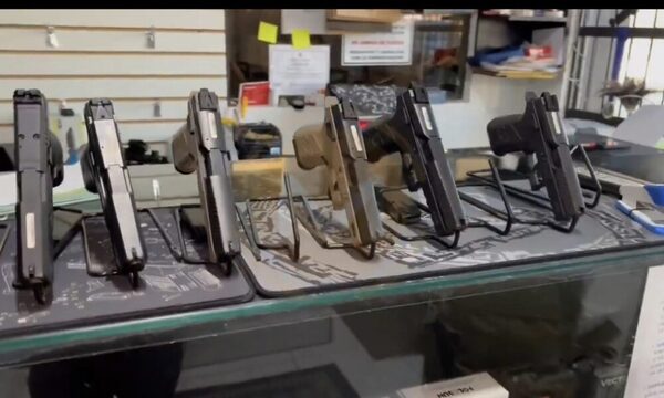 En el país existe una gran cantidad de armas no registradas en la Dimabel