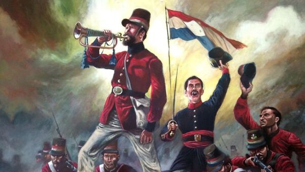 Historiador brasileño justifica asesinato de niños en la Triple Alianza y contradice versión oficial