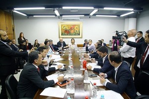 Diputados recomiendan aprobar nuevo proyecto de tren de cercanías - ADN Digital