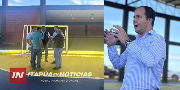 CARLOS PEREIRA MANTUVO IMPORTANTE REUNIÓN CON VECINOS DE KRESSBURGO - Itapúa Noticias