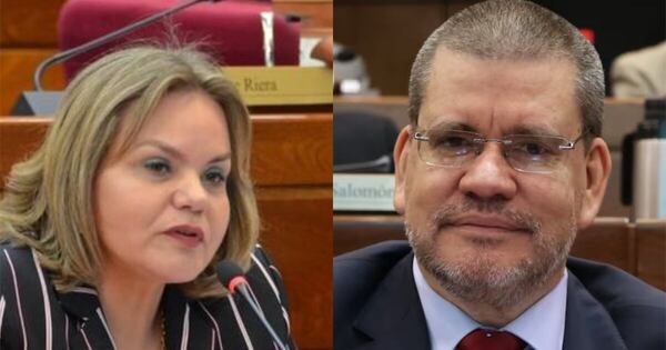 Diario HOY | Con iniciales, “Calé” revela motivo de enojo de Lilian Samaniego