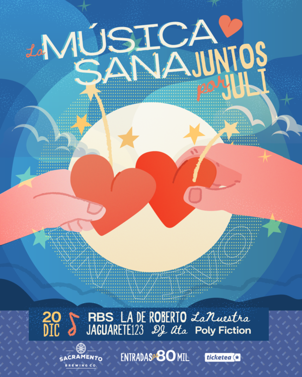 Invitan a un concierto benéfico para ayudar a la pequeña Juli - Unicanal