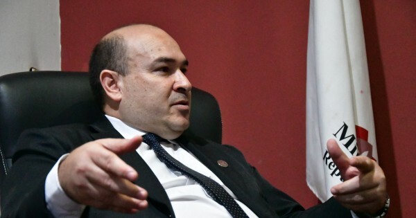 "Lo que más nos interesa es seguir la ruta del dinero"