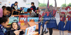 MAESTRA EJEMPLAR: FOMENTA INCLUSIÓN A TRAVÉS DEL AMOR Y LA PRÁCTICA - Itapúa Noticias