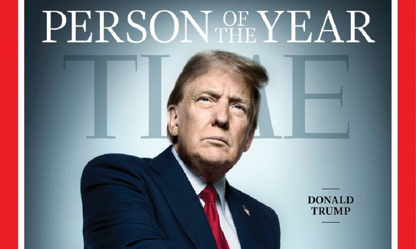 Time anuncia a Donald Trump como Persona del Año 2024 - OviedoPress
