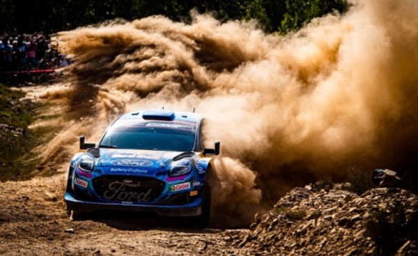 En Cambyretá se correrá el primer tramo del Mundial de Rally 2025