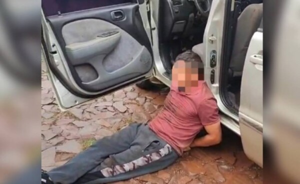 Imputan a hombre detenido con auto robado