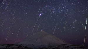 ¿Lluvia de estrellas fugaces Gemínidas podrá verse desde Paraguay?