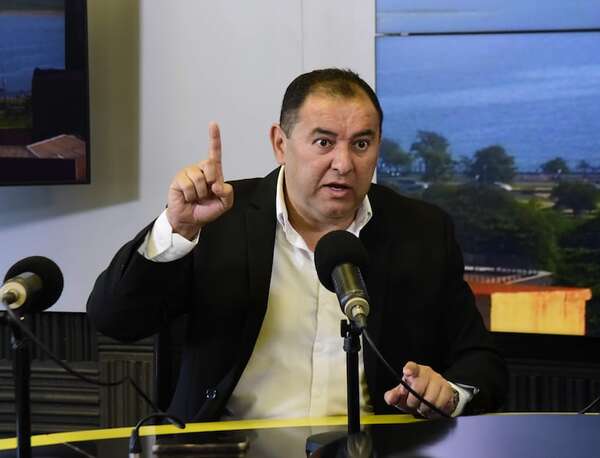 Líder Amarilla propone evitar embargo total al PLRA para garantizar su función constitucional - Política - ABC Color