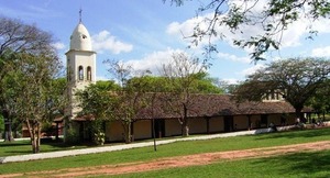 Anuncian restauración de la iglesia de Piribebuy - ADN Digital