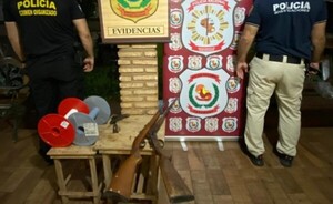 Caso asalto a Bancop: detienen a un hombre de 70 años en Pdte. Franco