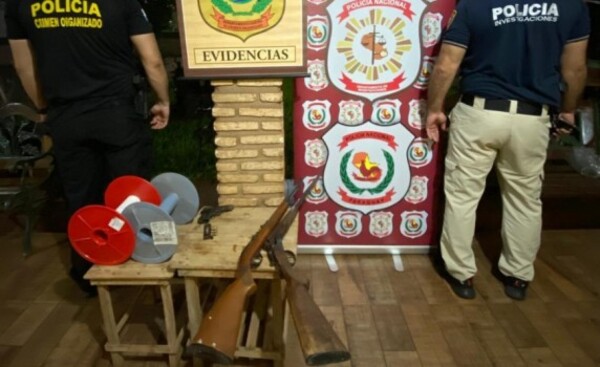 Caso asalto a Bancop: detienen a un hombre de 70 años en Pdte. Franco